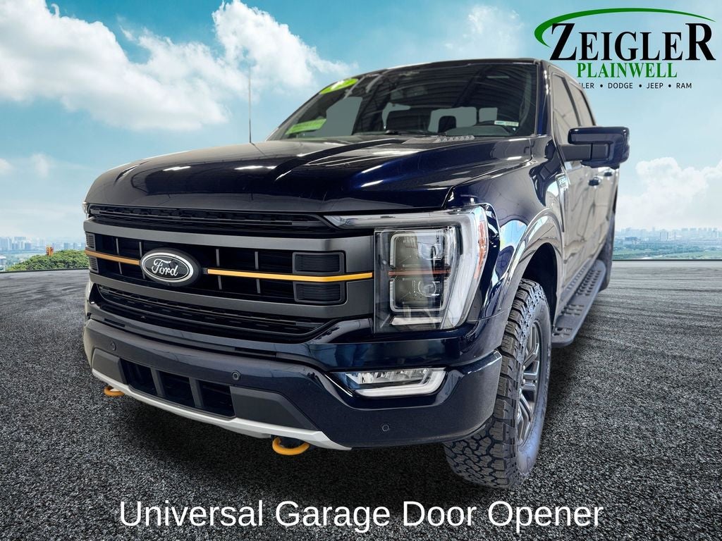 2023 Ford F-150 Tremor Ford Co-Pilot360 Assist 2.0