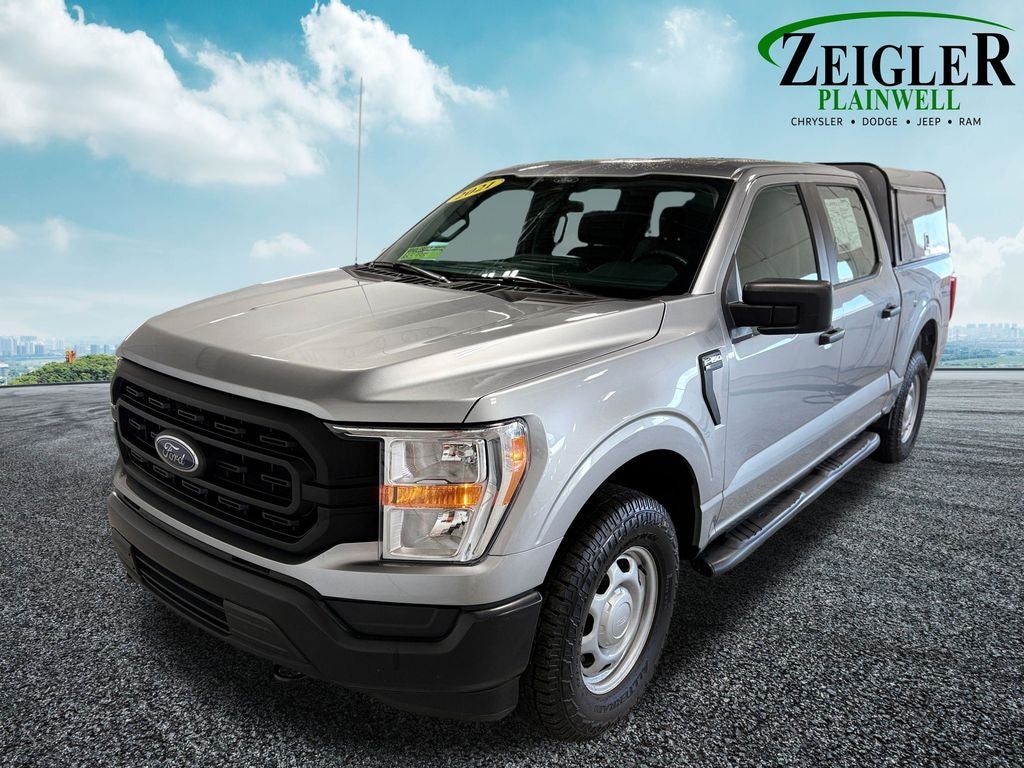 2021 Ford F-150 XL