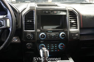 2017 Ford F-150 Lariat Twin Panel Moonroof & Navigation System