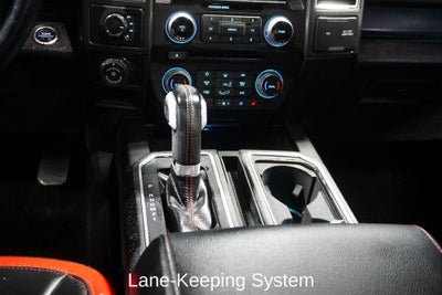 2017 Ford F-150 Lariat Twin Panel Moonroof & Navigation System