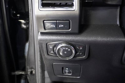 2017 Ford F-150 Lariat Twin Panel Moonroof & Navigation System