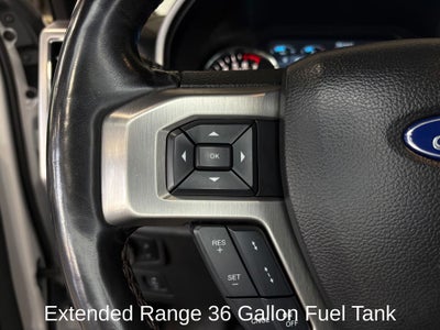 2018 Ford F-150 Platinum Technology Package