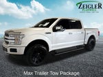 2018 Ford F-150 Platinum Technology Package