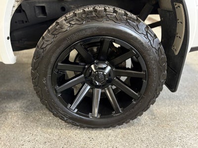 2018 Ford F-150 Platinum Technology Package