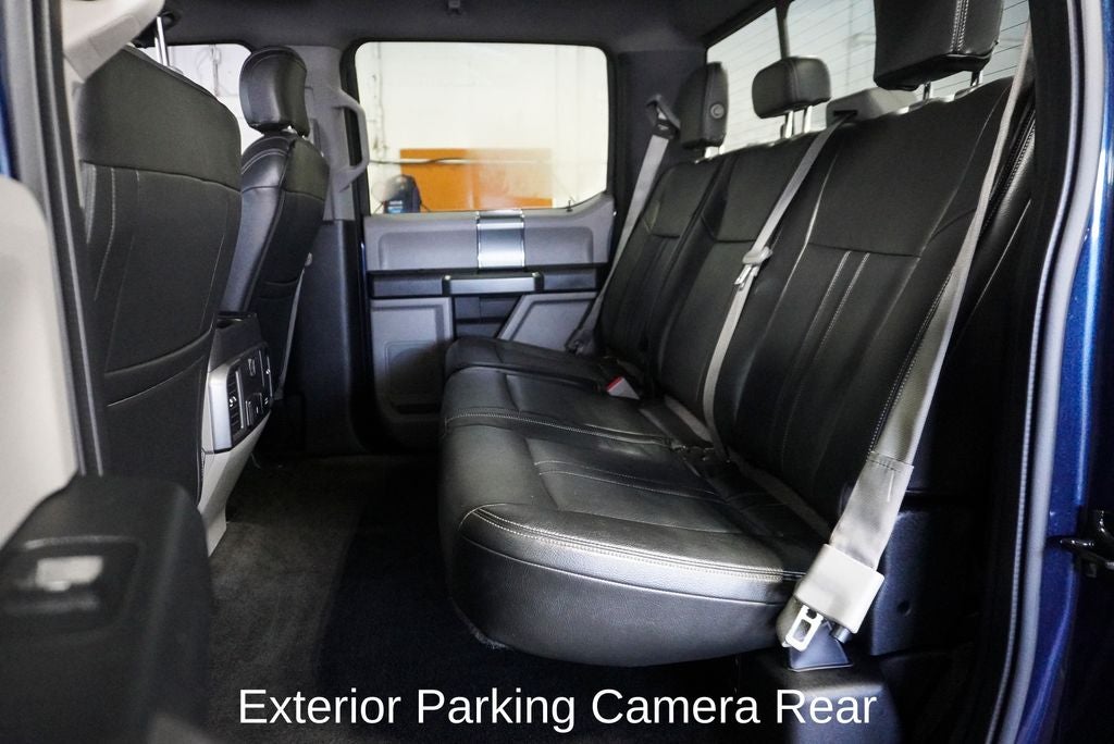 2018 Ford F-150 XLT Navigation System