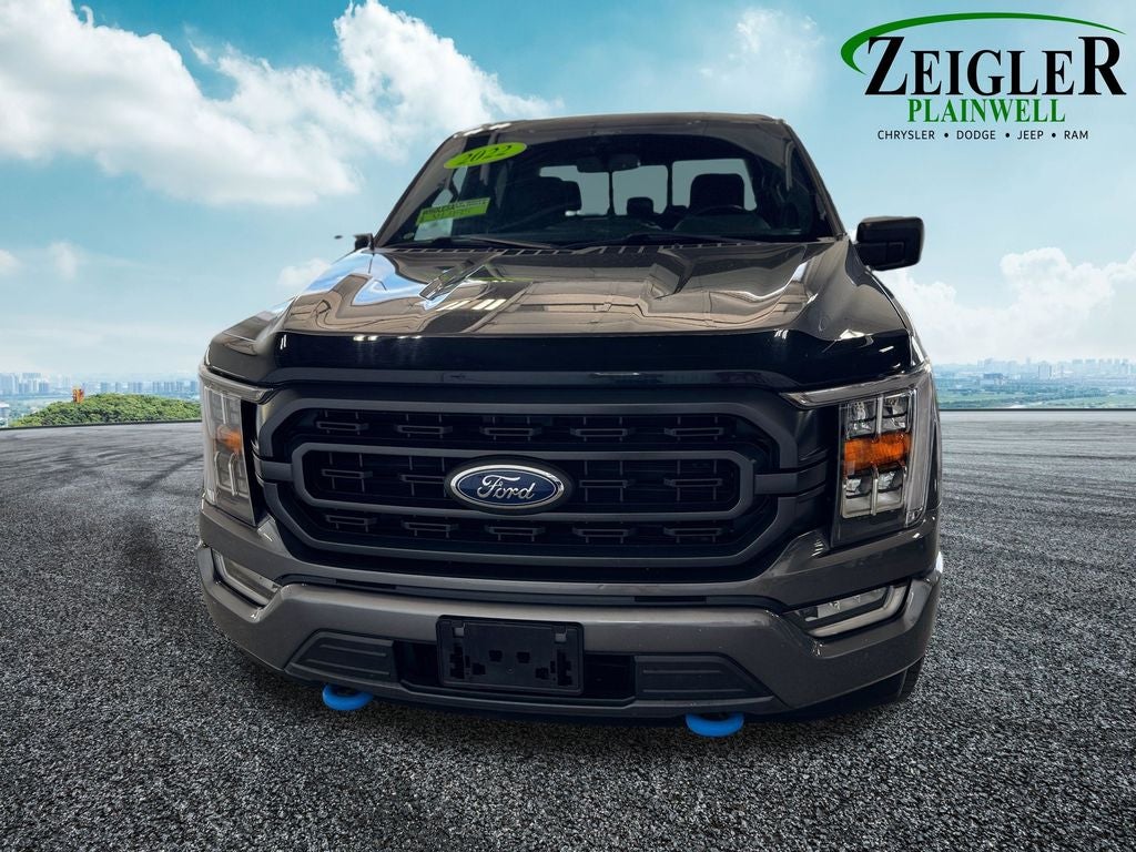 2022 Ford F-150 XLT