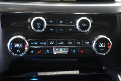 2021 Ford F-150 Lariat Navigation System