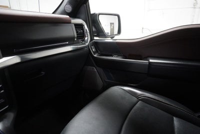 2021 Ford F-150 Lariat Navigation System