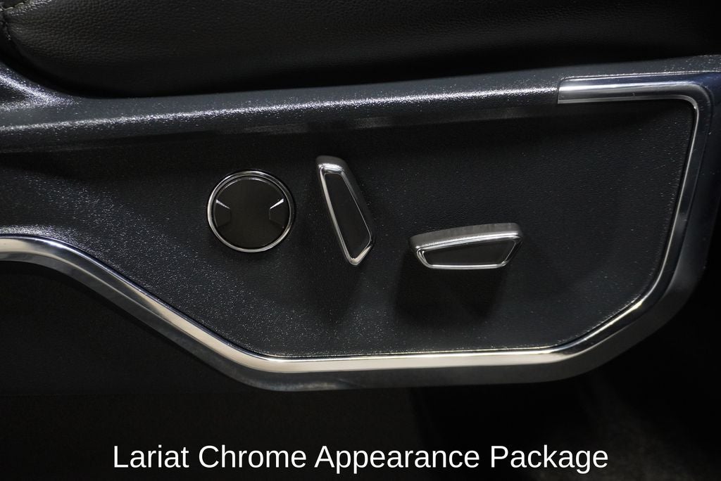 2021 Ford F-150 Lariat Navigation System