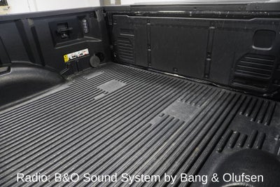 2021 Ford F-150 Lariat Navigation System