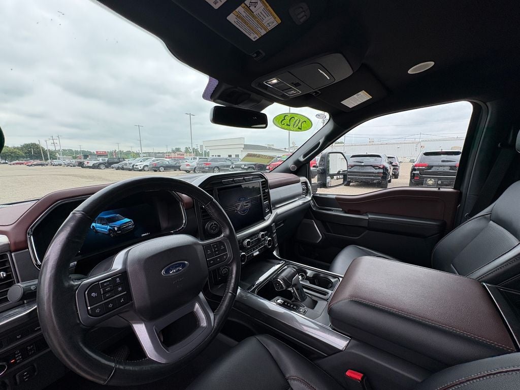 2023 Ford F-150 Lariat