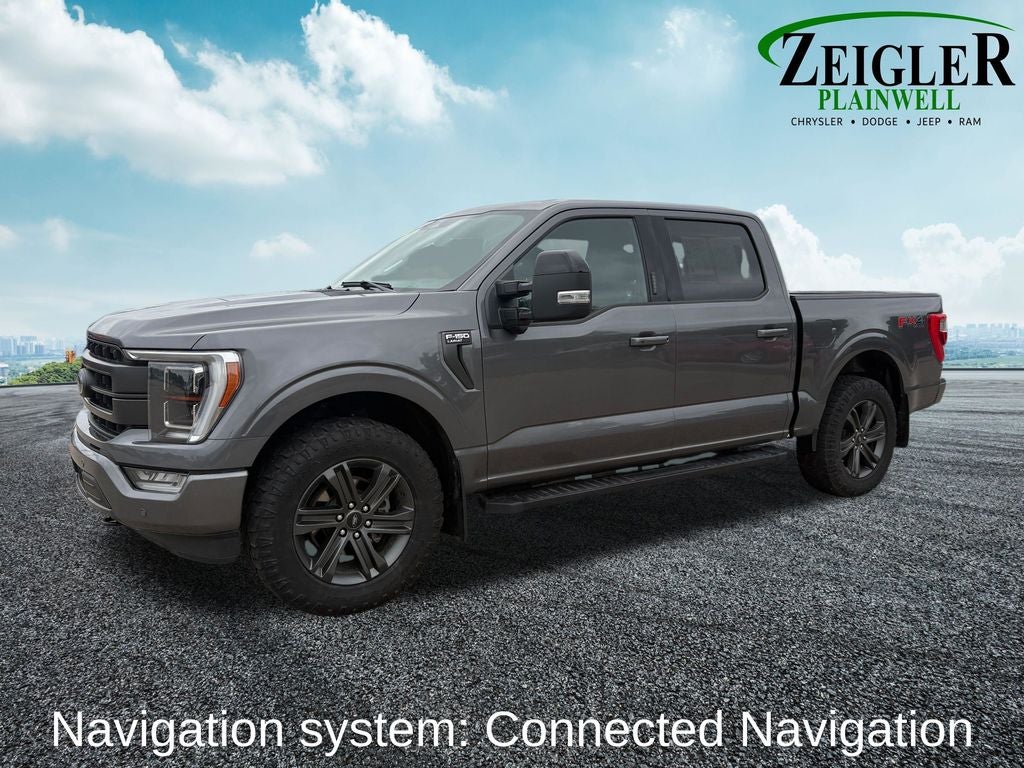 2023 Ford F-150 Lariat