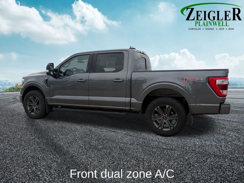 2023 Ford F-150 Lariat