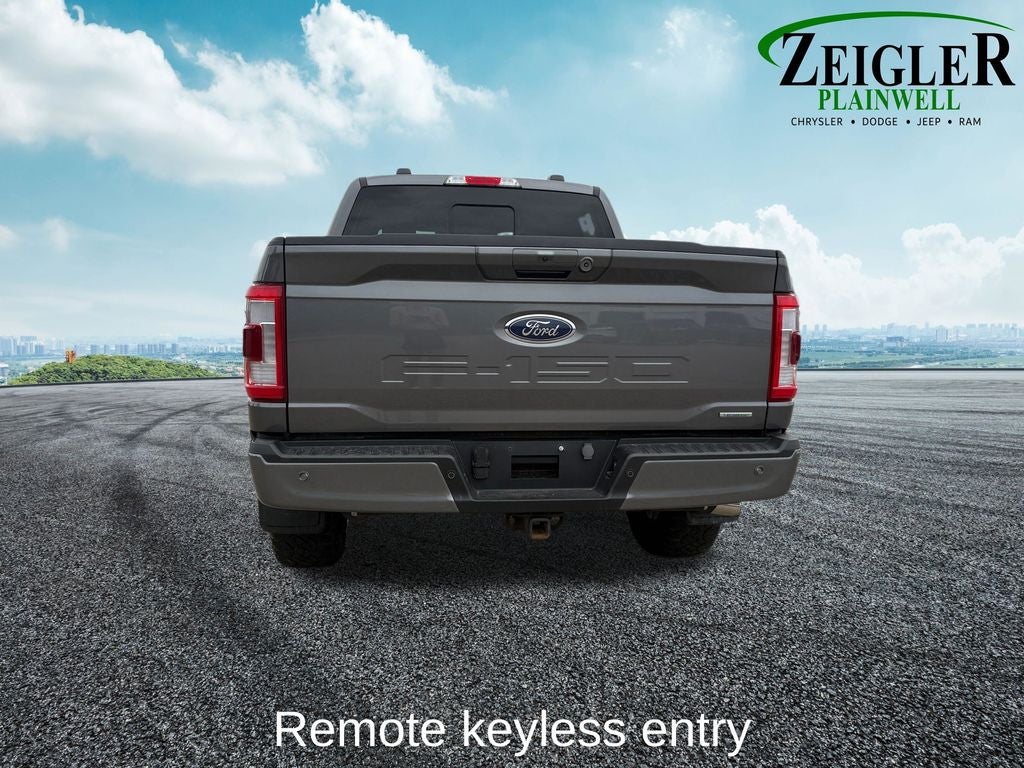 2023 Ford F-150 Lariat