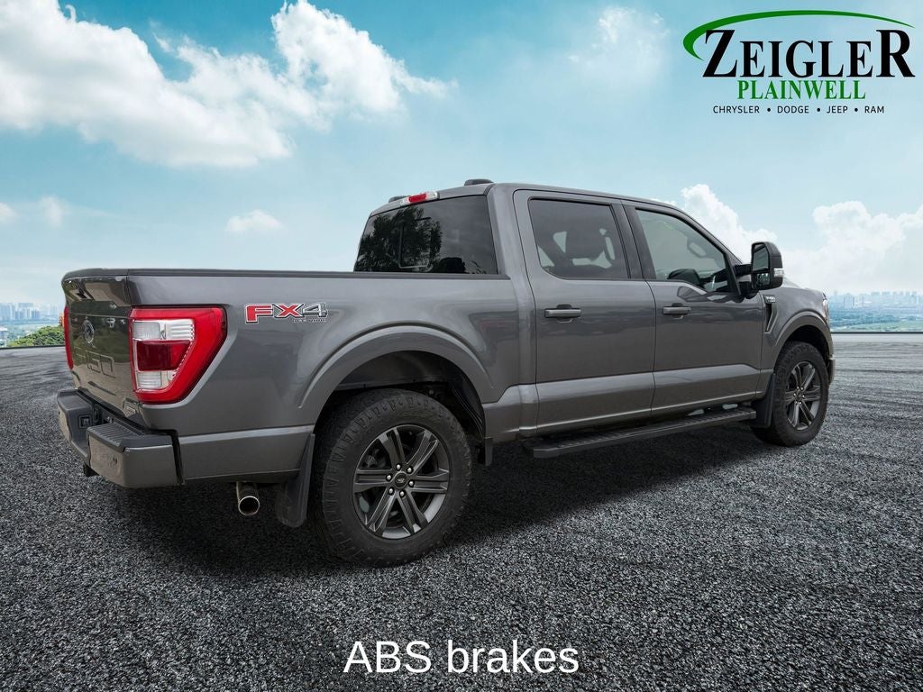 2023 Ford F-150 Lariat