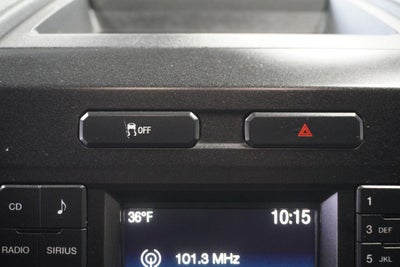 2017 Ford F-150 XLT SYNC 3