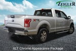 2017 Ford F-150 XLT SYNC 3