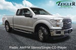 2017 Ford F-150 XLT SYNC 3