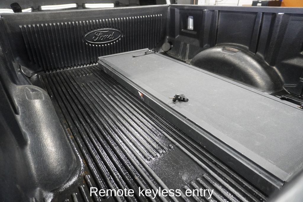 2017 Ford F-150 XLT SYNC 3