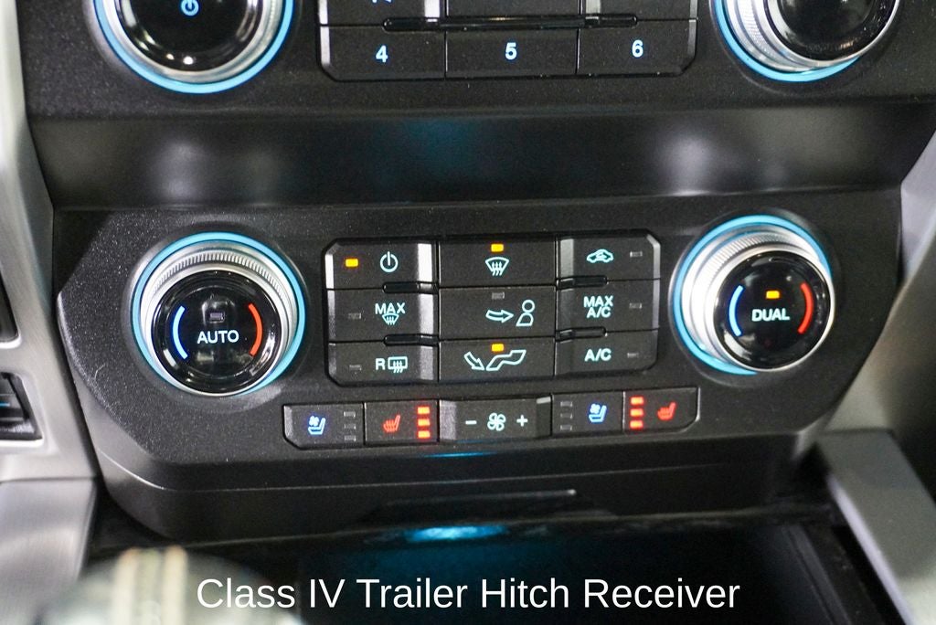 2019 Ford F-150 Platinum Navigation System & Twin Panel Moonroof