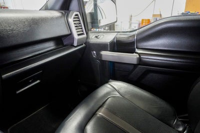 2019 Ford F-150 Platinum Navigation System & Twin Panel Moonroof