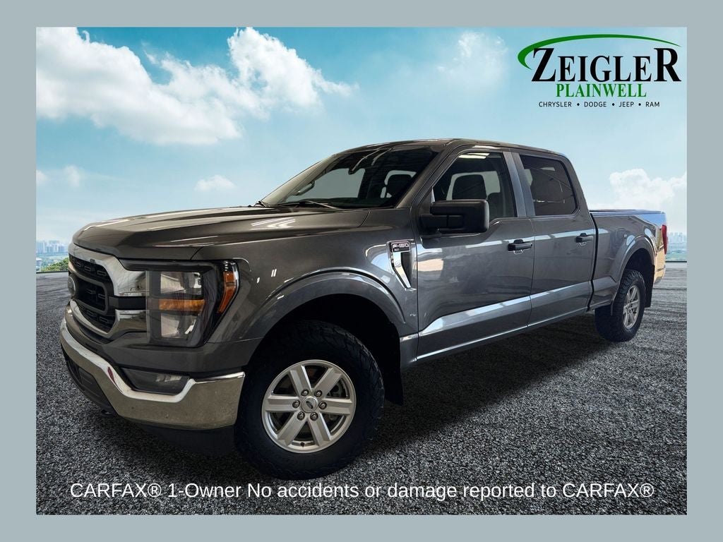 2023 Ford F-150 XLT