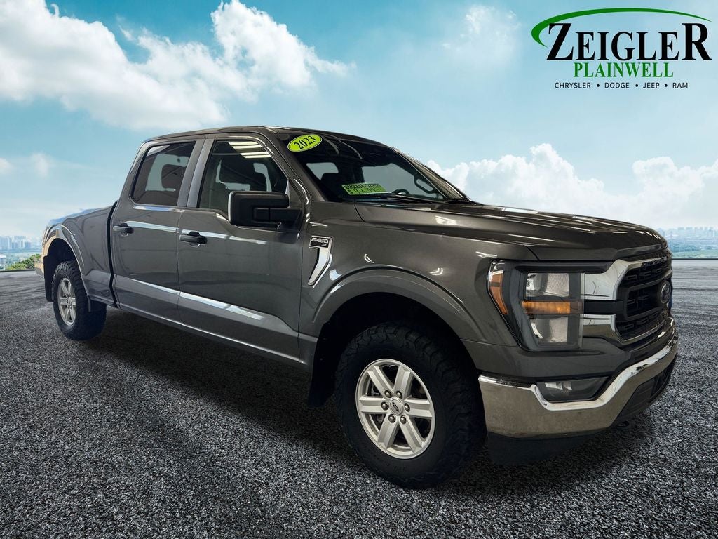2023 Ford F-150 XLT