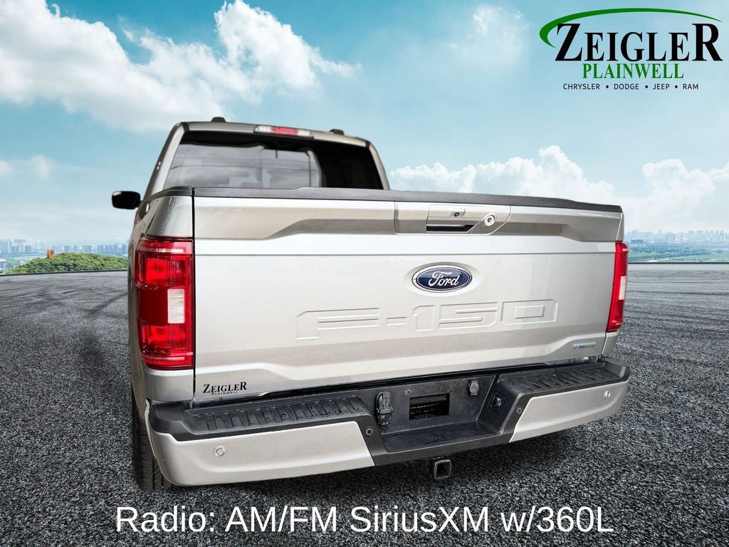 2023 Ford F-150 XLT