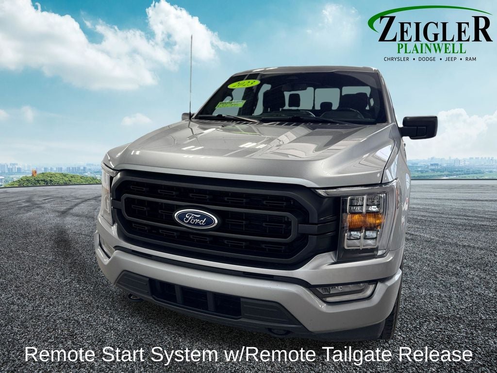 2023 Ford F-150 XLT