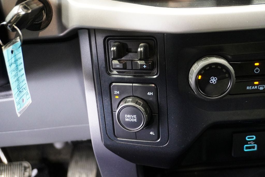 2023 Ford F-150 XLT Navigation System & Exterior Parking Camera Rear