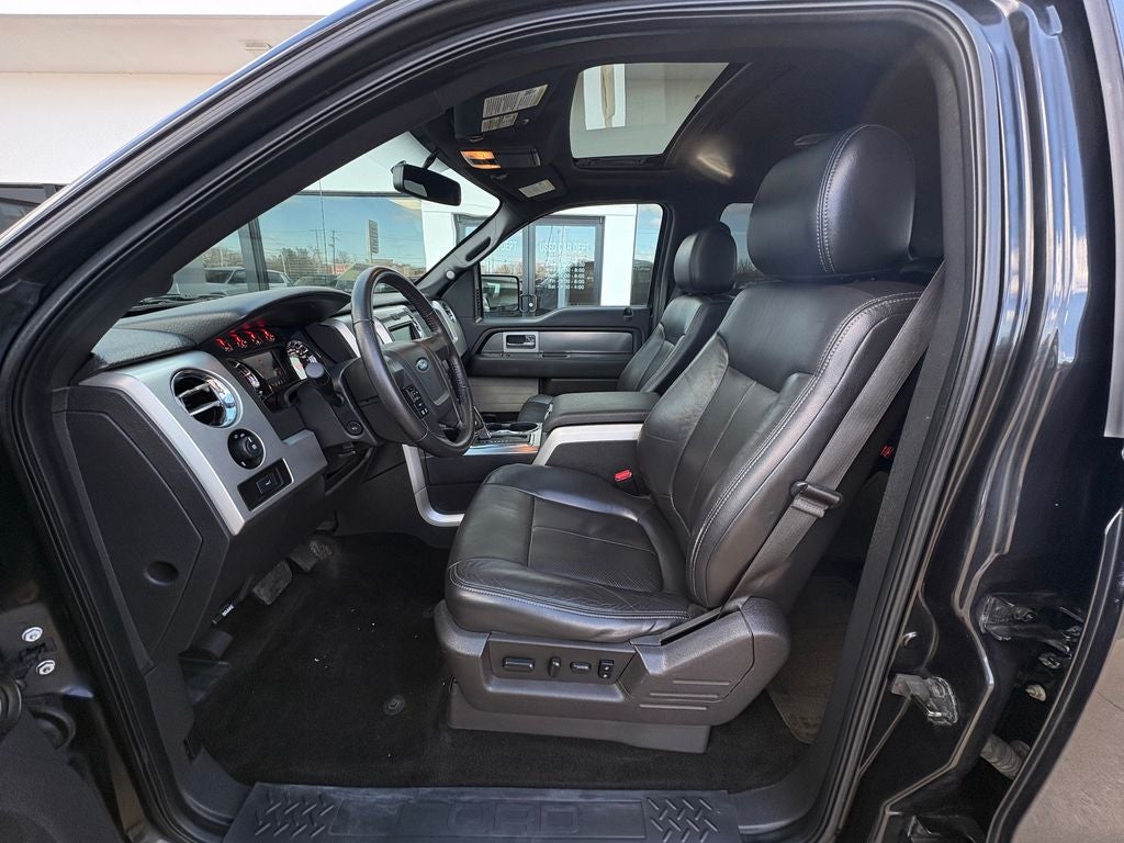 2013 Ford F-150 FX4