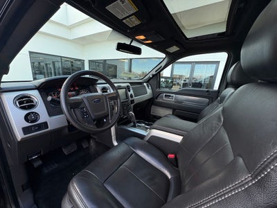 2013 Ford F-150 FX4