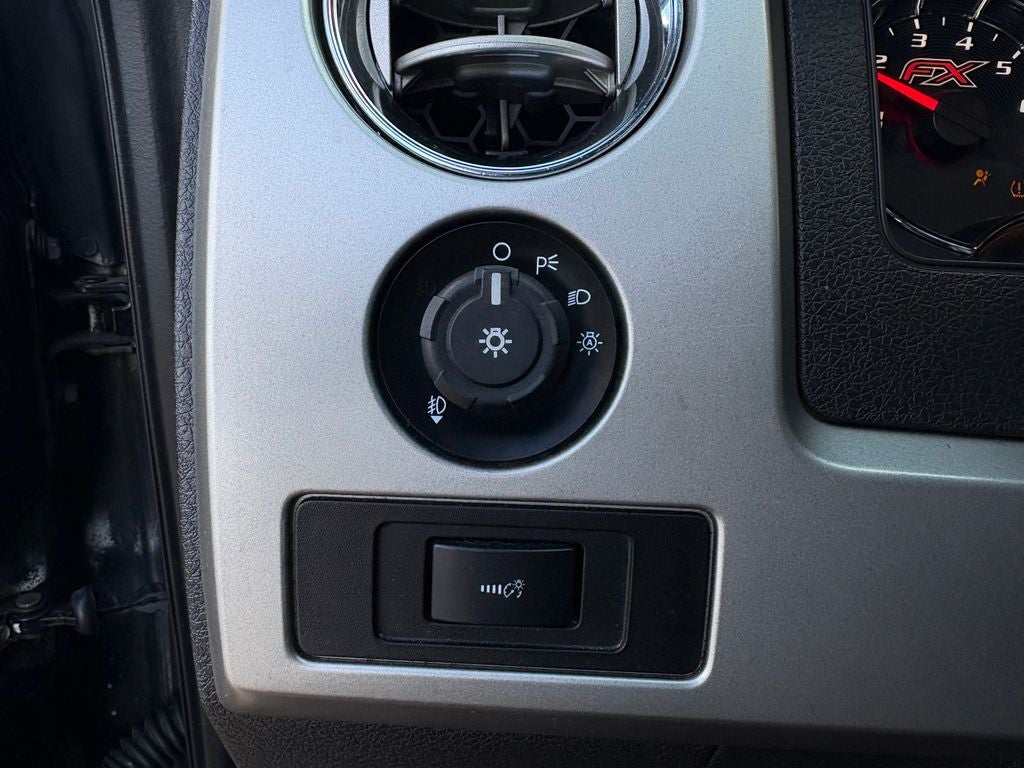 2013 Ford F-150 FX4