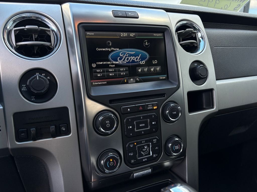 2013 Ford F-150 FX4