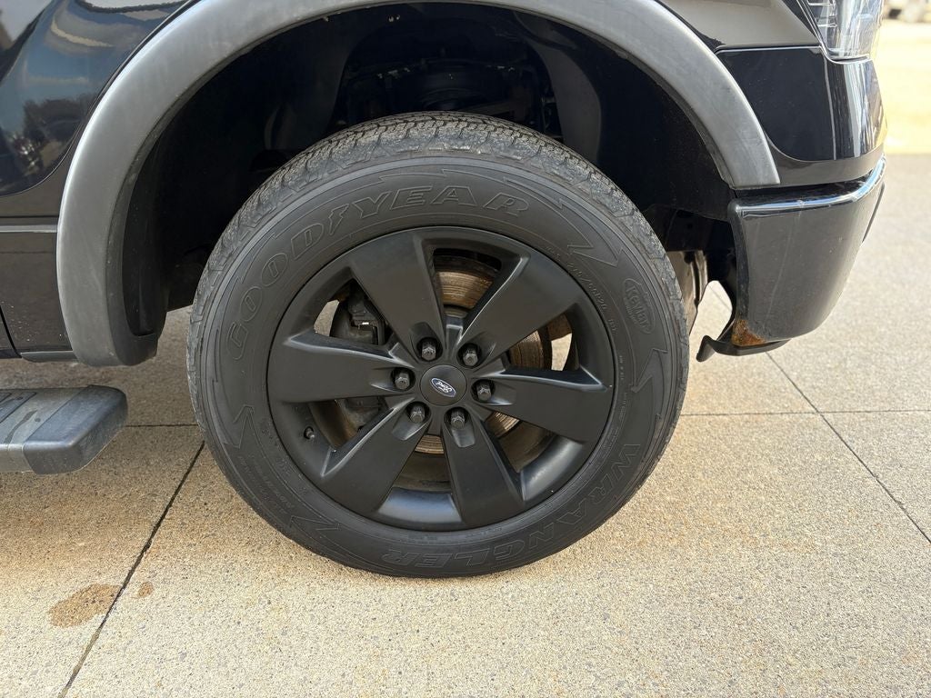 2013 Ford F-150 FX4