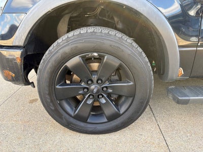 2013 Ford F-150 FX4