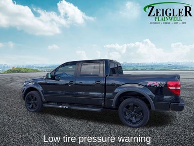 2013 Ford F-150 FX4