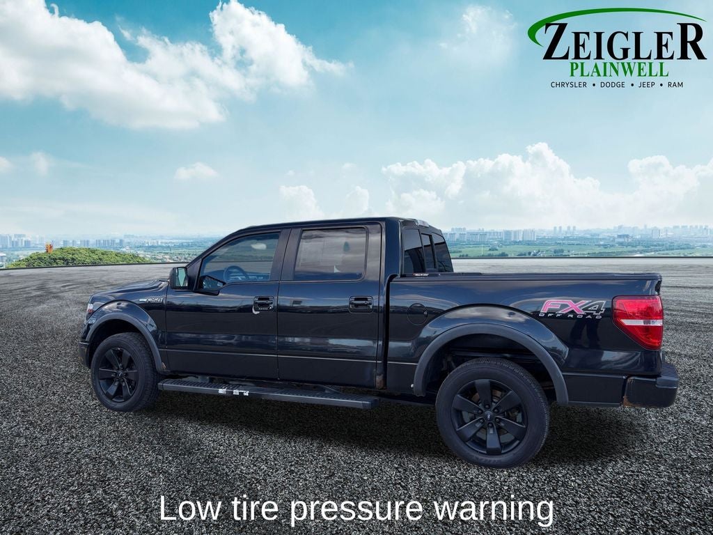 2013 Ford F-150 FX4