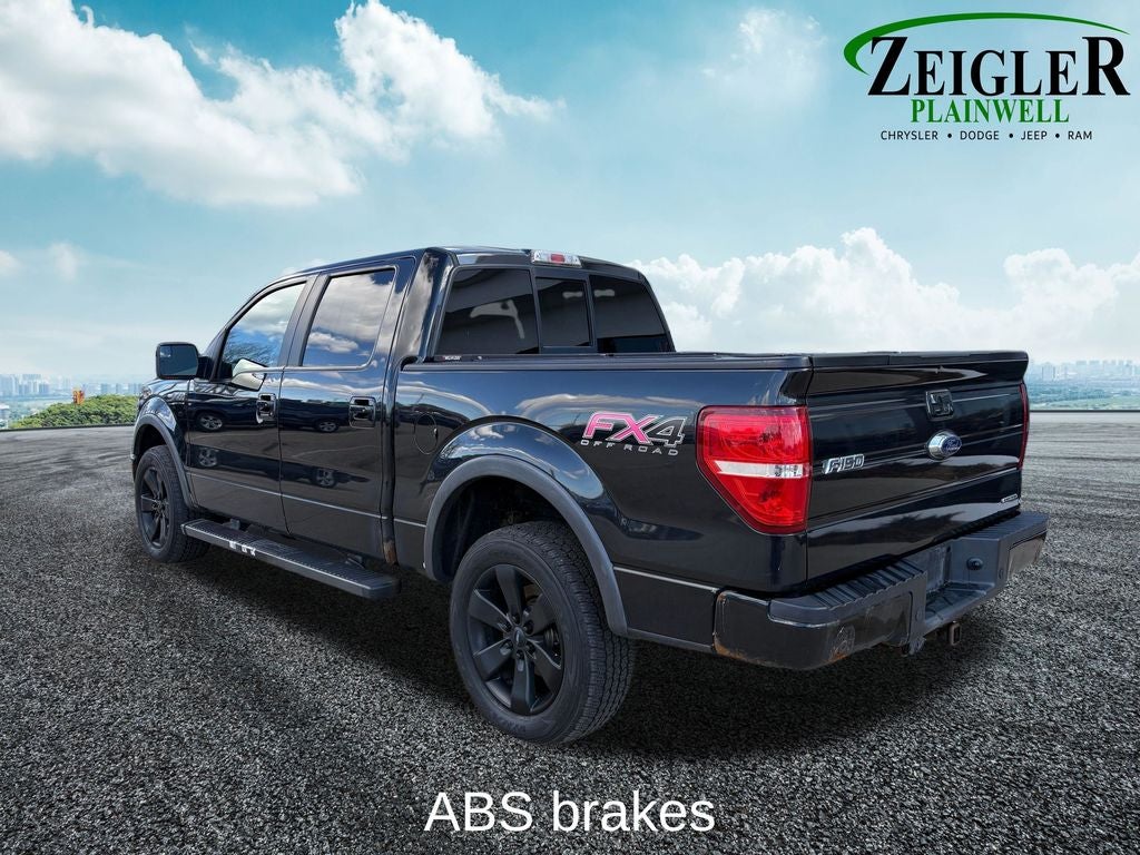 2013 Ford F-150 FX4