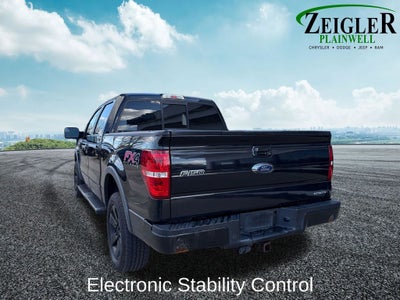 2013 Ford F-150 FX4