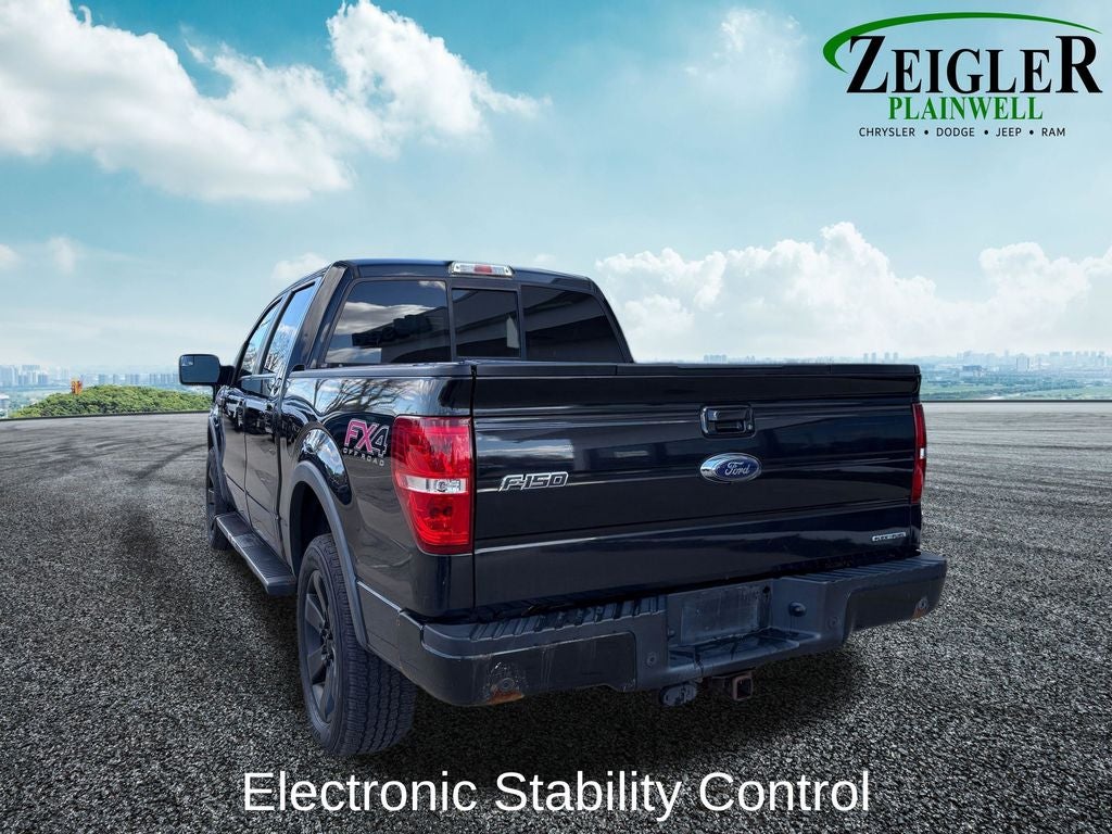 2013 Ford F-150 FX4