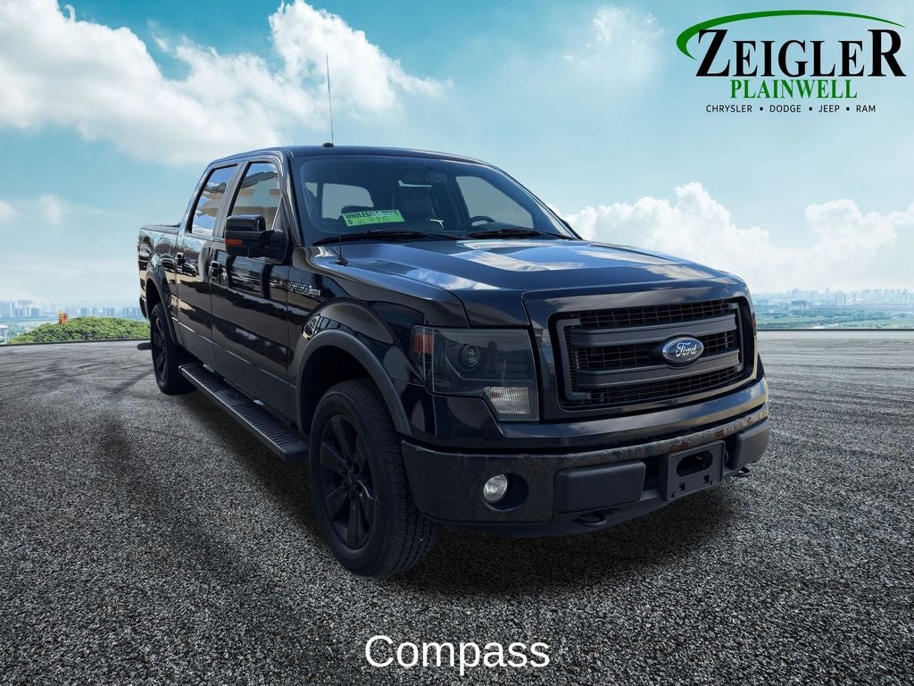2013 Ford F-150 FX4