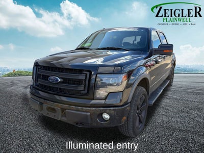 2013 Ford F-150 FX4