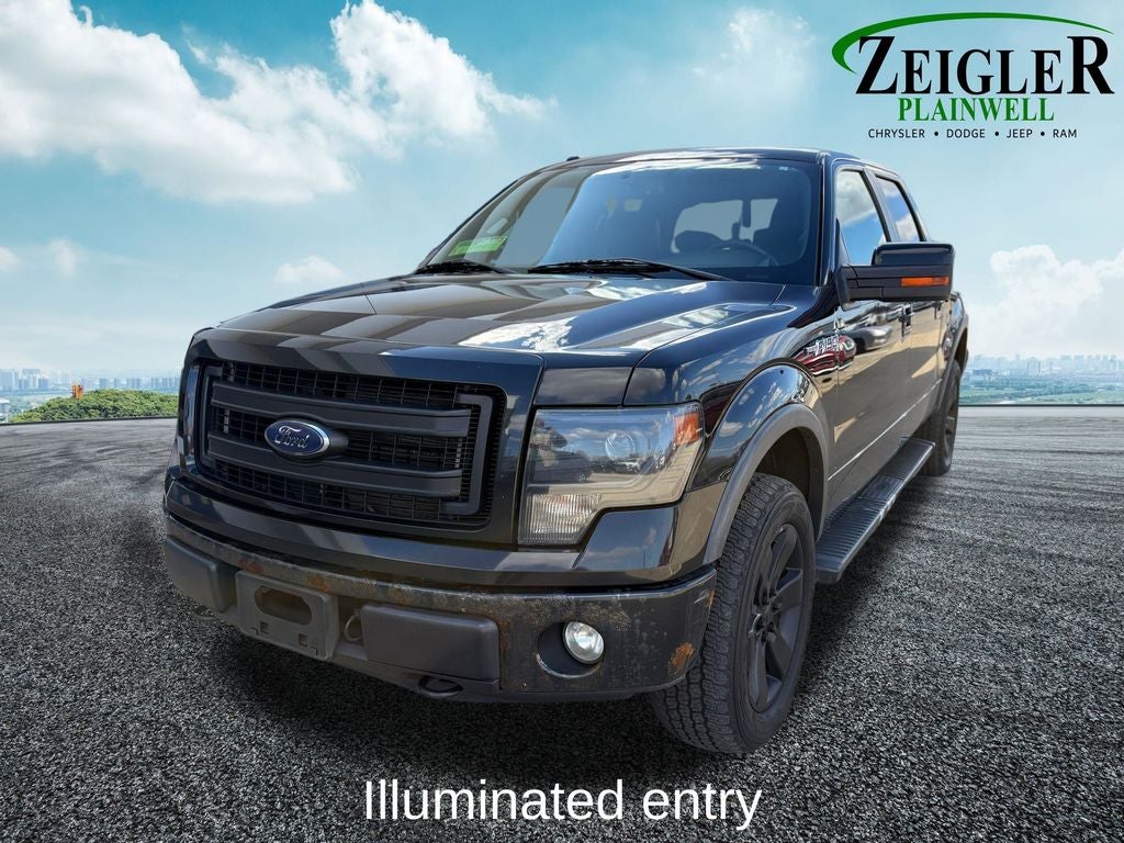 2013 Ford F-150 FX4