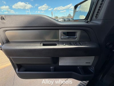 2013 Ford F-150 FX4
