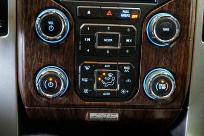 2014 Ford F-150 Lariat Navigation & Moonroof