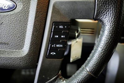 2014 Ford F-150 Lariat Navigation & Moonroof