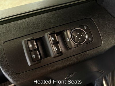 2015 Ford F-150 XLT Twin Panel Moonroof