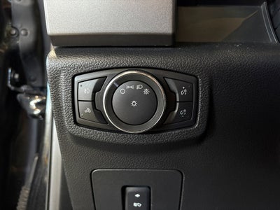 2015 Ford F-150 XLT Twin Panel Moonroof