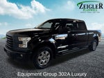 2015 Ford F-150 XLT Twin Panel Moonroof